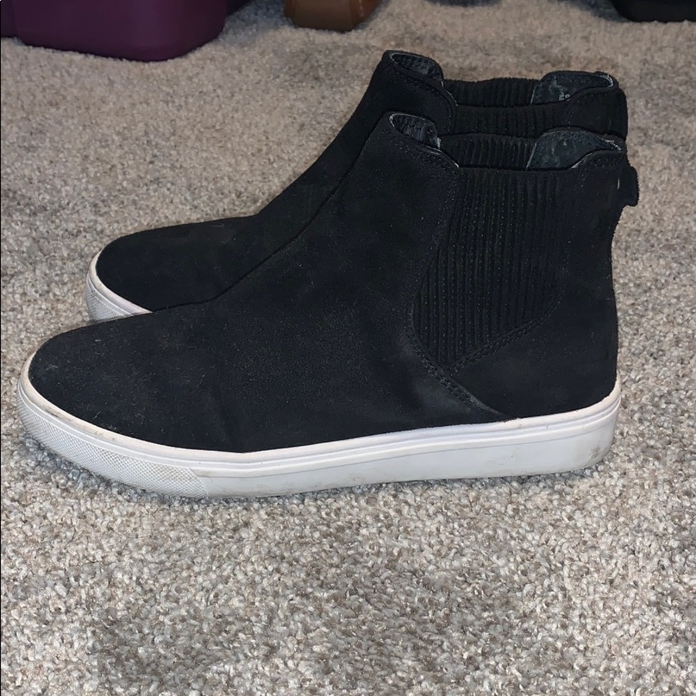 High Top Steve Madden Sneakers
